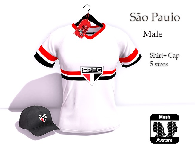 :: C.K Sao Paulo Male ::