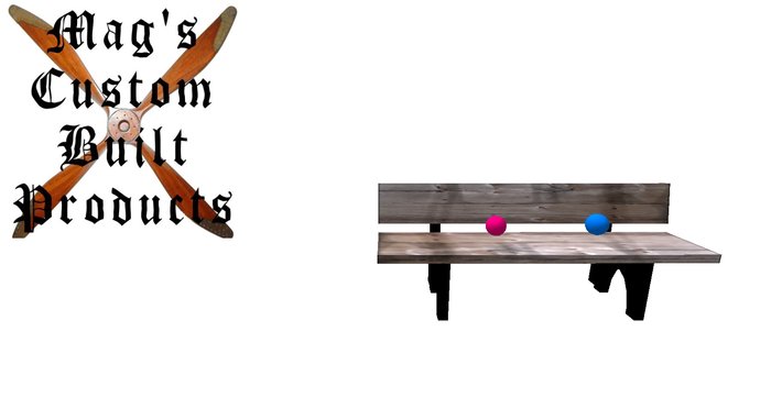 Park Bench