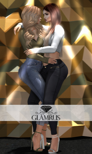 Glamrus . Come Closer 