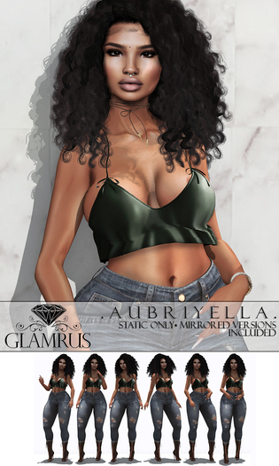 Glamrus . Aubriyelle .addme