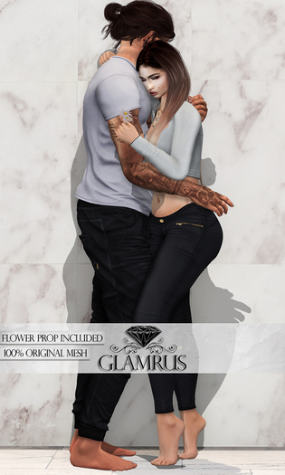 Glamrus . His Daisy Girl