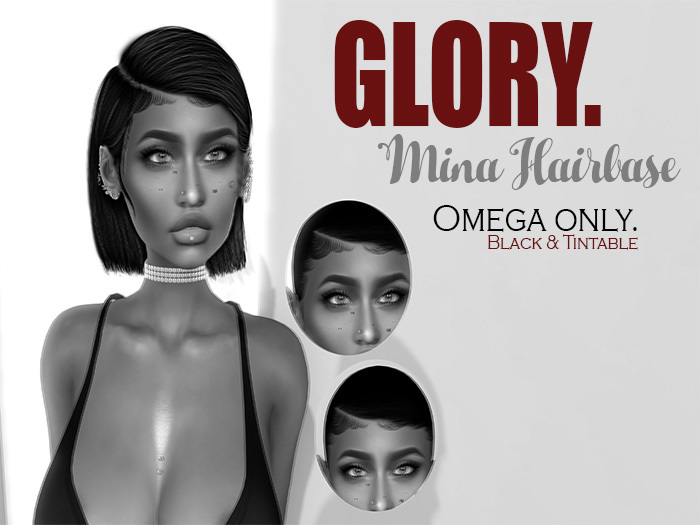GLORY. -- Mina Hairbase (DEMO)