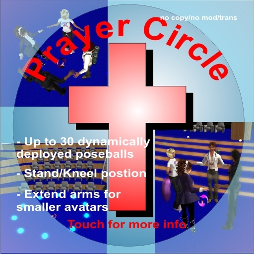Prayer Circle 1.0 (boxed)