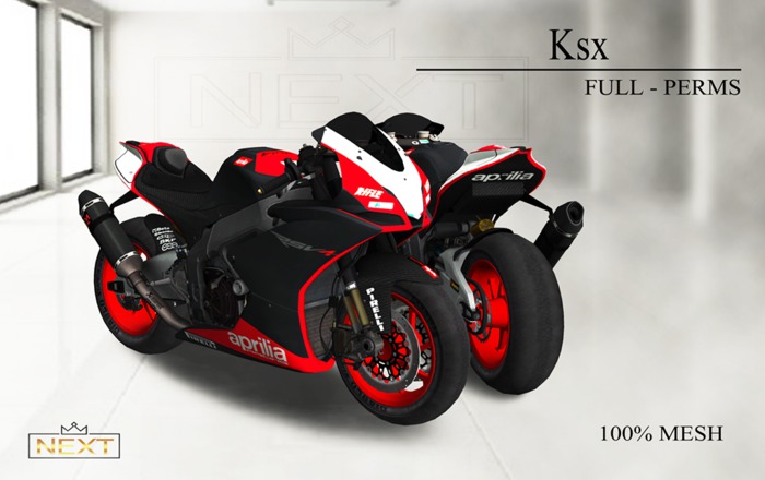 Ksx - Next Full Perms 