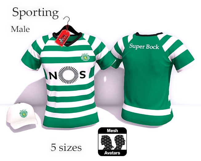 :: C.K Sporting Male ::