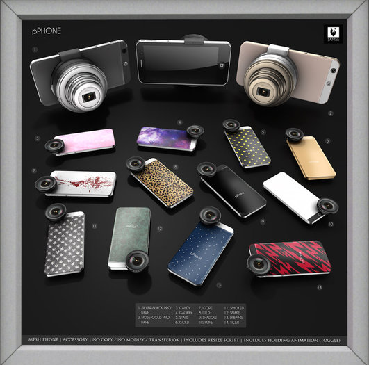 8. :BAMSE: pPhone - Wild