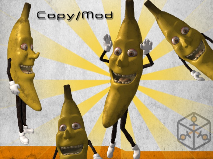[Vaak] Banana Man