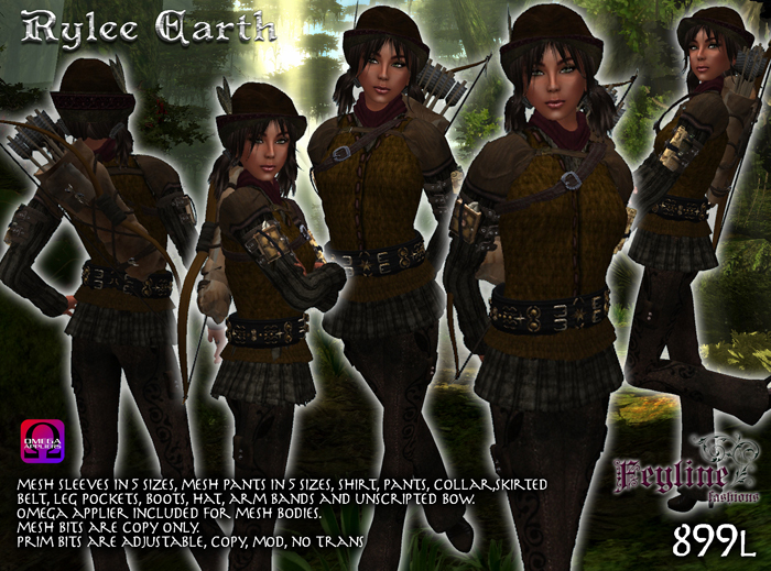 *FF* Rylee Earth