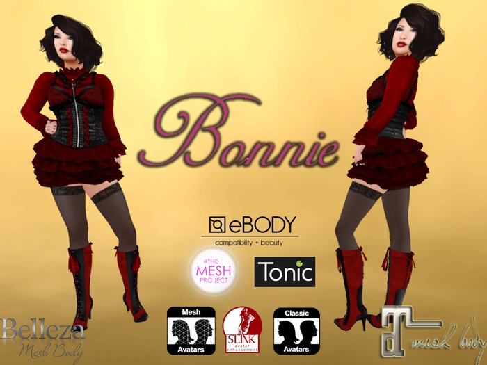 Bonnie Red