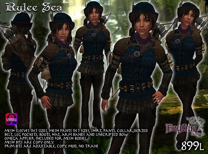 *FF* Rylee Sea