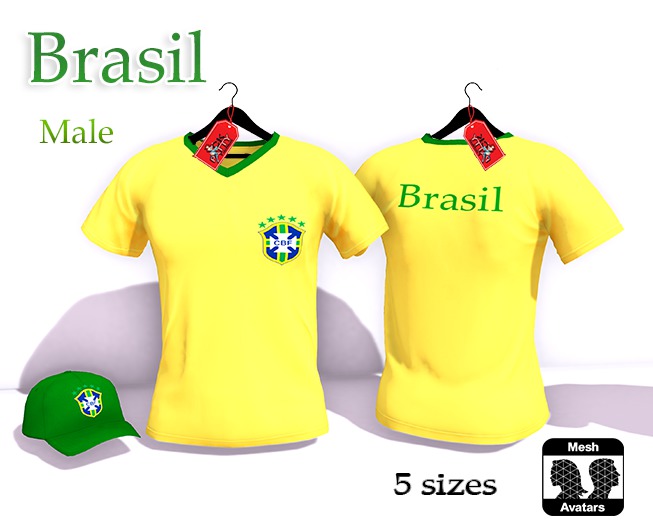 :: C.K Brasil Male ::