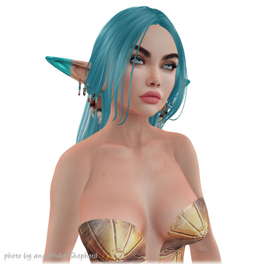 -FABIA- Mesh Hair   <Dora>Anime set 3