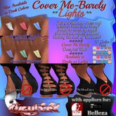 ~Disguized~CoverMeBarely-Lights