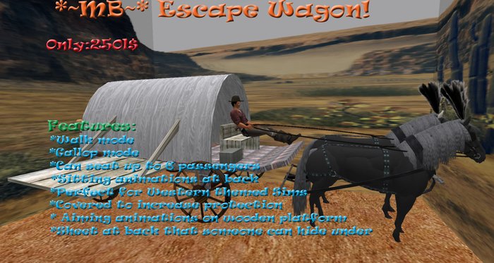 Escape Wagon