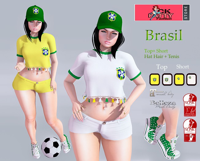 :: C.K Brasil ::WEAR::