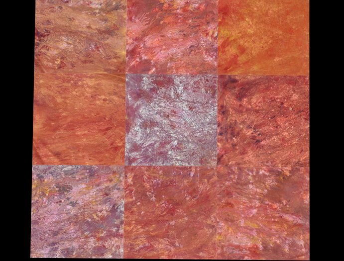 9 Metallic Multicolor fabric textures 3