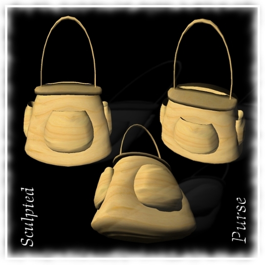 Sculpted Purse Bag Builders Pack