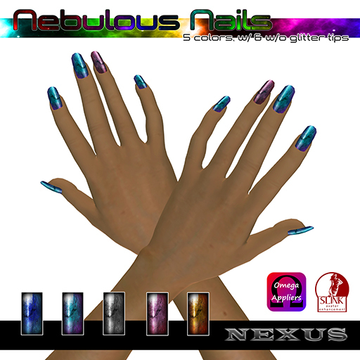 **N** Nebulous Nails