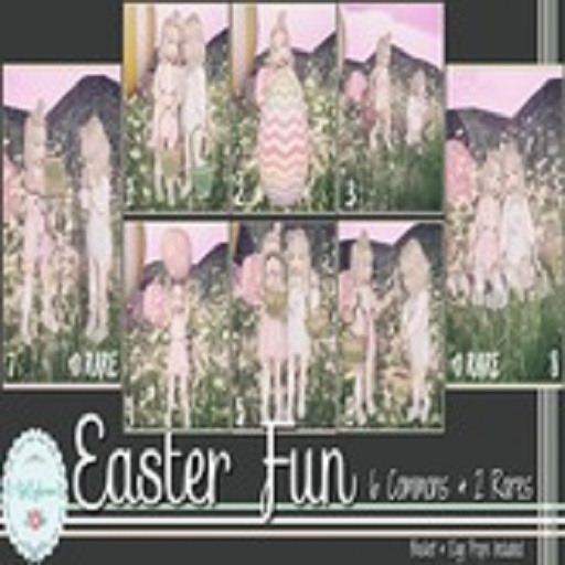 { Bellybean } Easter Fun // 8 // Sissy love RARE