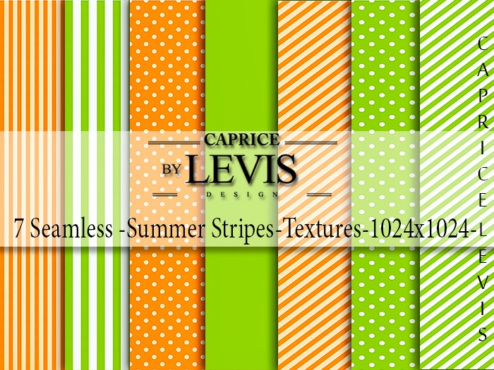Gift 7 Seamless-Summer Stripes-Textures-1024x1024-by CapriceLevis