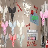 [nn] Page Top - Blue {rez me}