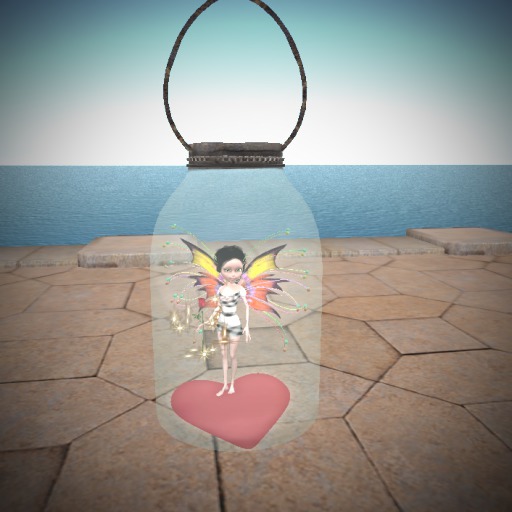 Fairy tipjar plaid dress 1