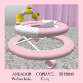 Andajar Rosa - Lua - Copiavel