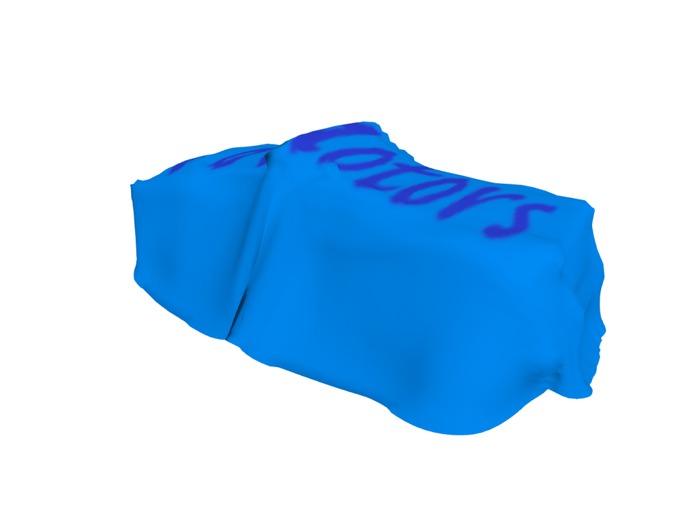 60 CBM Spyder Cover