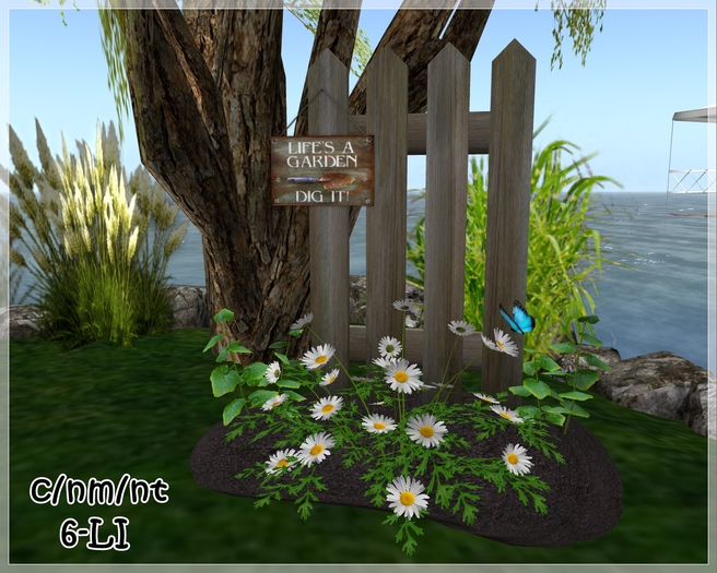 !!! TBGB - "Life's A Garden" by Sej