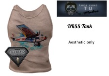 URSS-309 Tank (Aesthetic Body)