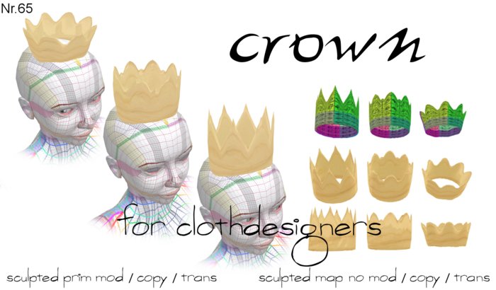 crown Nr. 65