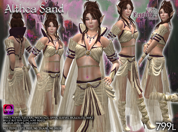 *FF* Althea Sand