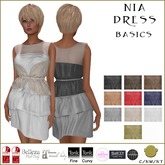 BM Nia Dress Basics