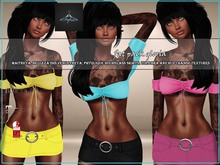 *dafnis fat pack Gloria