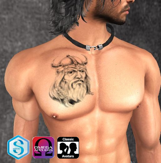 Tattoo Viking