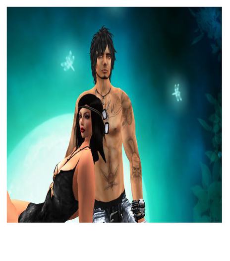 .:: FiW ::. Bohemian Black Hair 2
