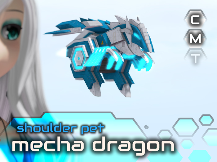 solares >> Mecha Dragon