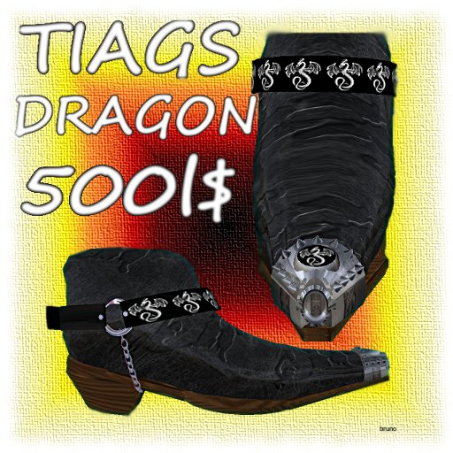 tiags dragon box
