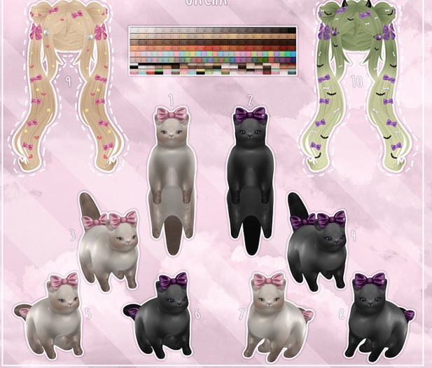 6. [NANI] Decora.Dream ~ Sour.Cat (Rez 2)