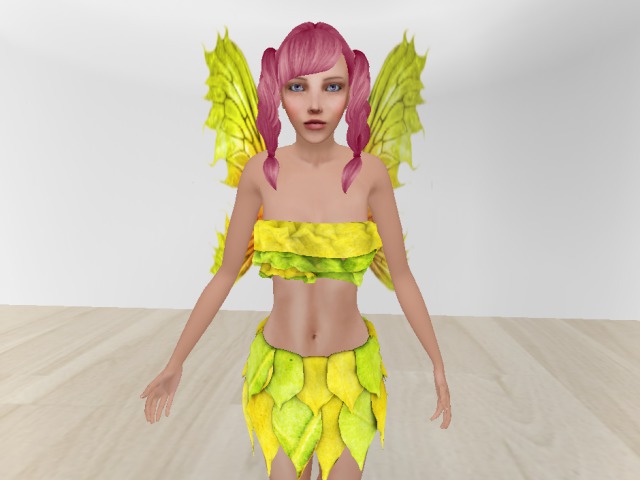 EVO*MC Fairy - #0361 Loreneal (U-Rare Ethereal) Ver. 2015