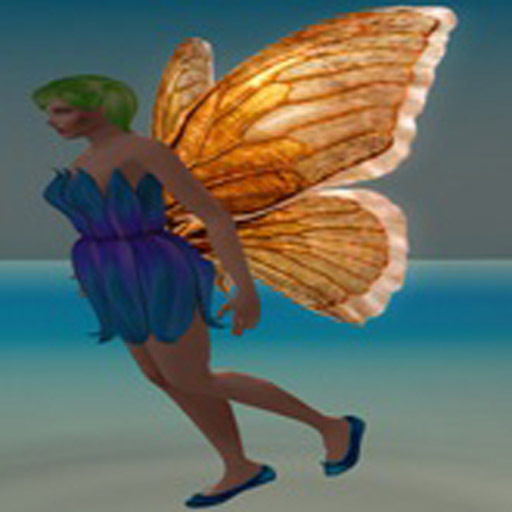 EVO*MC Fairy - #0198 Althaial (U-Rare Floral) Ver.2014R