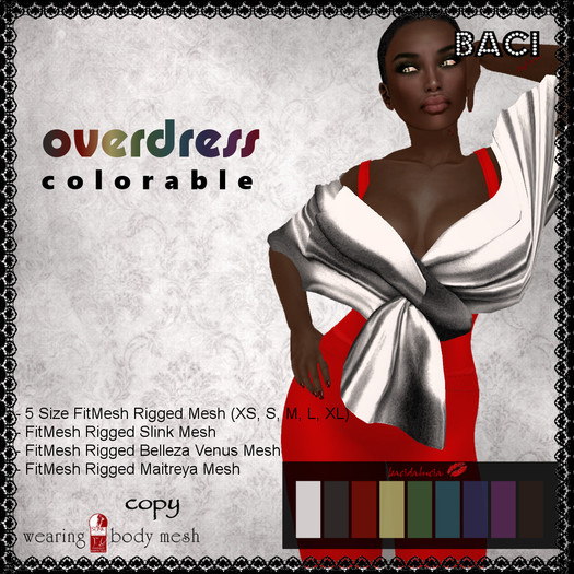 lu-overdress colorable