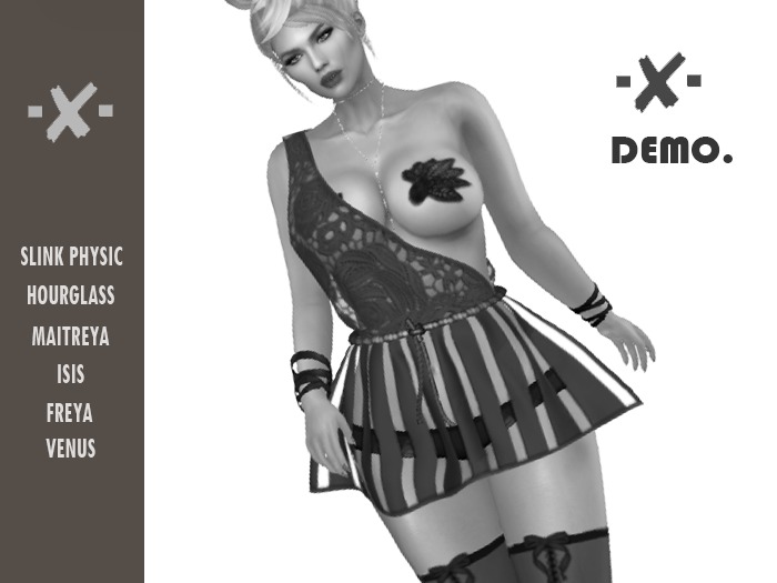 -X- Lace Fantasy Demo