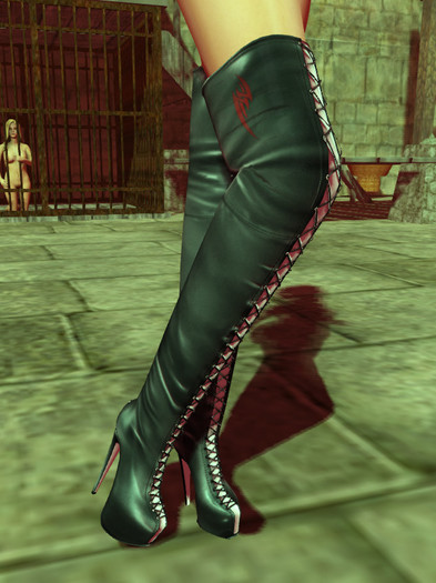 P165 VULTURE 1 boots
