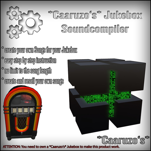 *Caaruzo's* Jukebox Soundcompiler