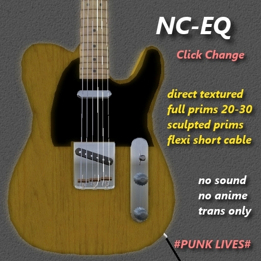 #PLG# NC-EQ (guitar)