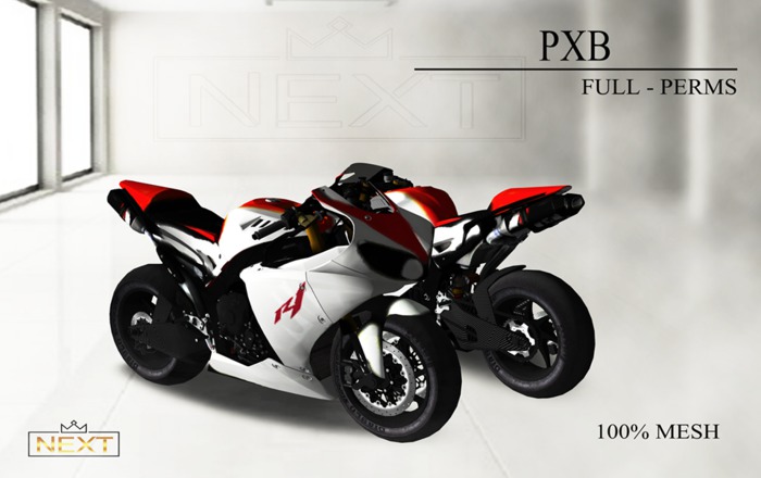 PXB - Next Full Perms 