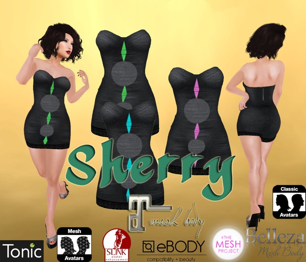 Sherry 2 LBD