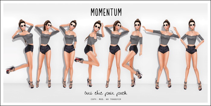 :: momentum :: tres chic