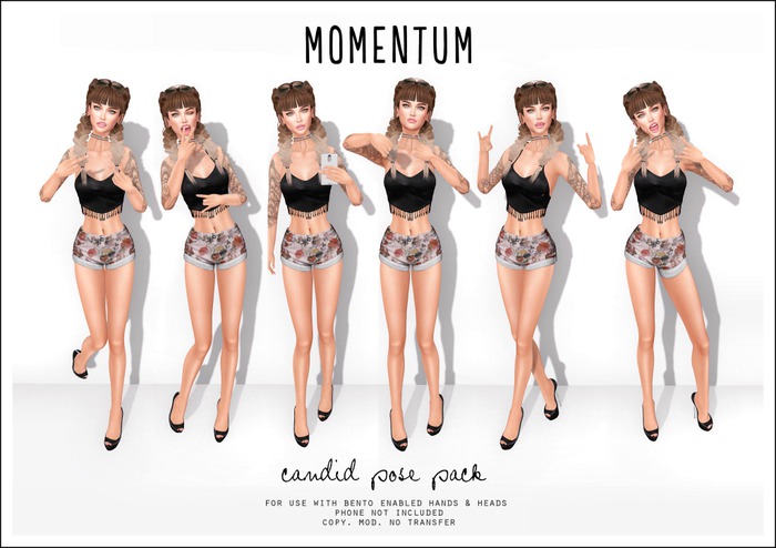 :: momentum :: candid